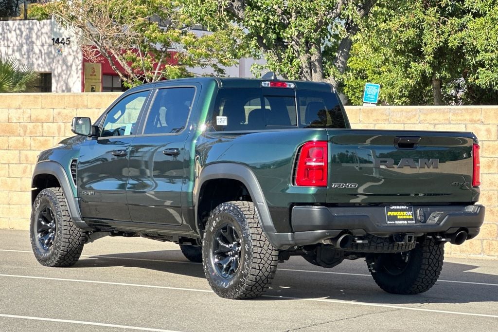2026 RAM 1500 RHO