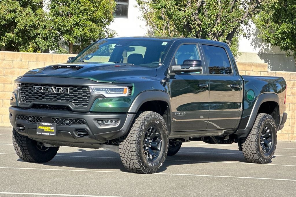 2026 RAM 1500 RHO