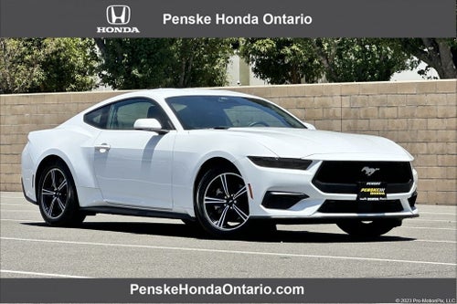 2025 Ford Mustang EcoBoost