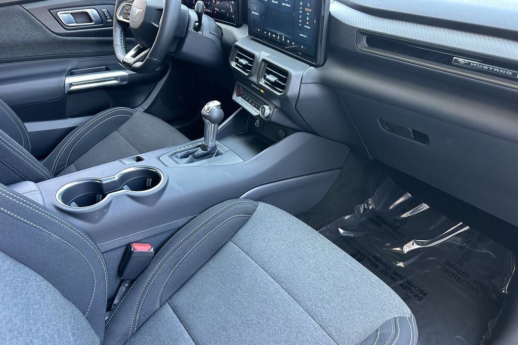 2025 Ford Mustang EcoBoost