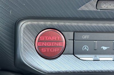 2025 Ford Mustang EcoBoost
