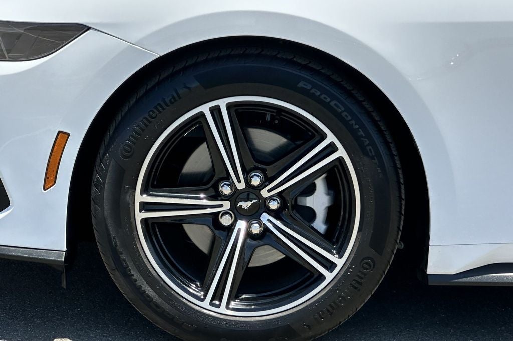 2025 Ford Mustang EcoBoost