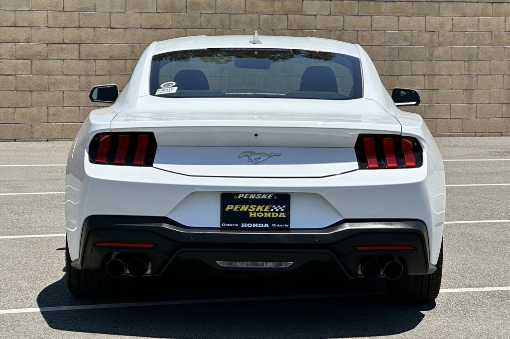 2025 Ford Mustang EcoBoost