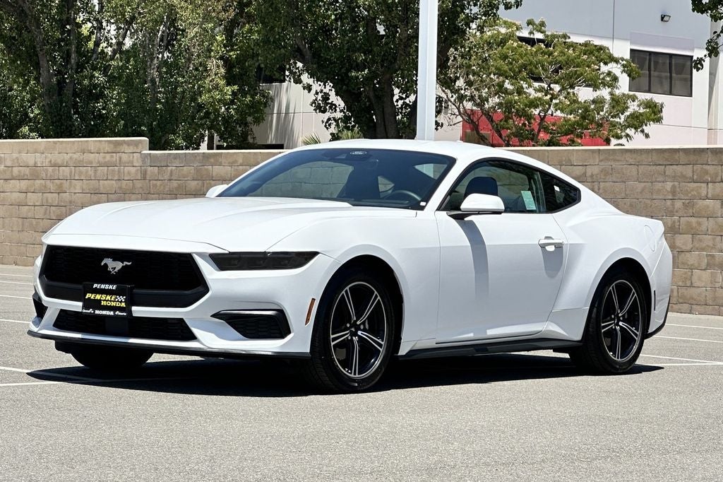 2025 Ford Mustang EcoBoost