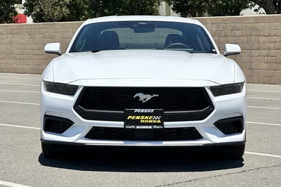 2025 Ford Mustang EcoBoost