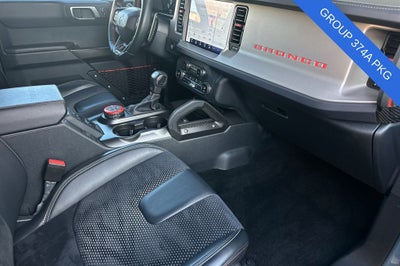 2023 Ford Bronco Raptor