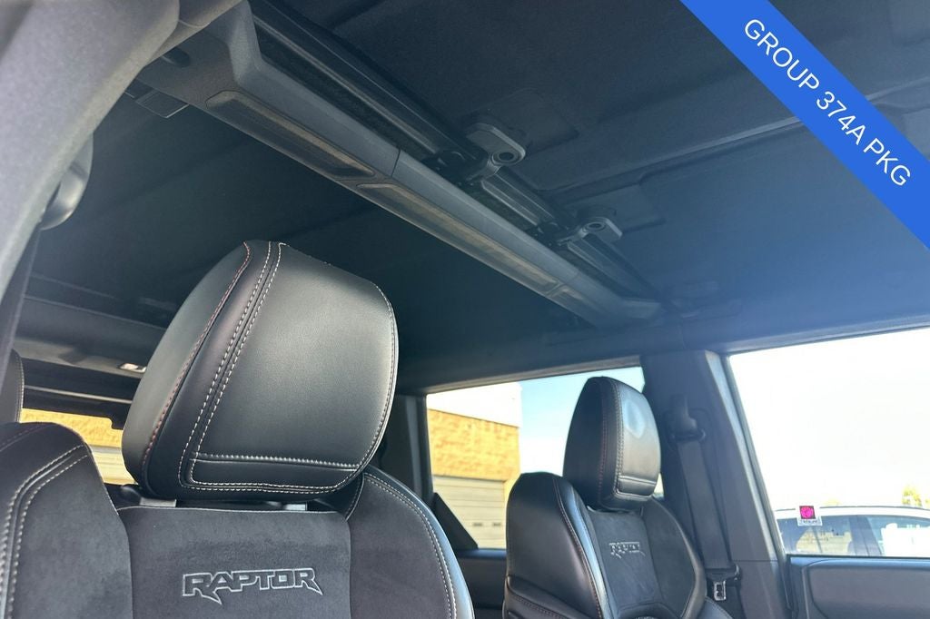 2023 Ford Bronco Raptor