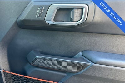 2023 Ford Bronco Raptor