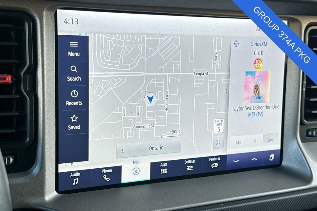 2023 Ford Bronco Raptor