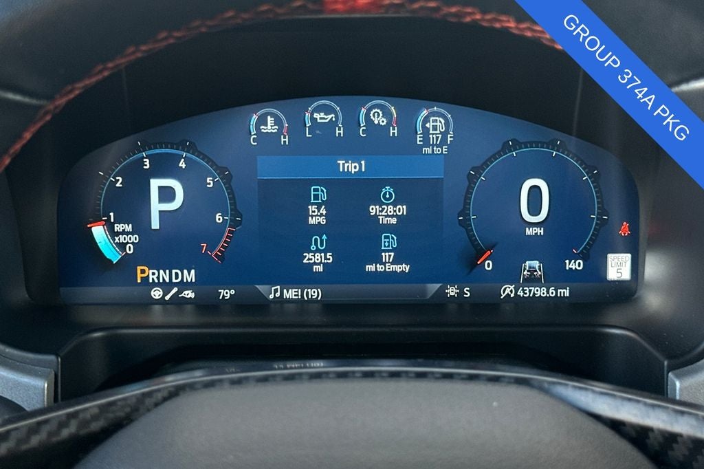 2023 Ford Bronco Raptor