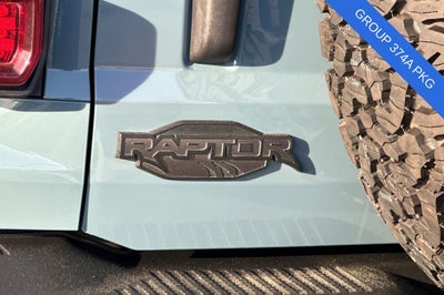 2023 Ford Bronco Raptor