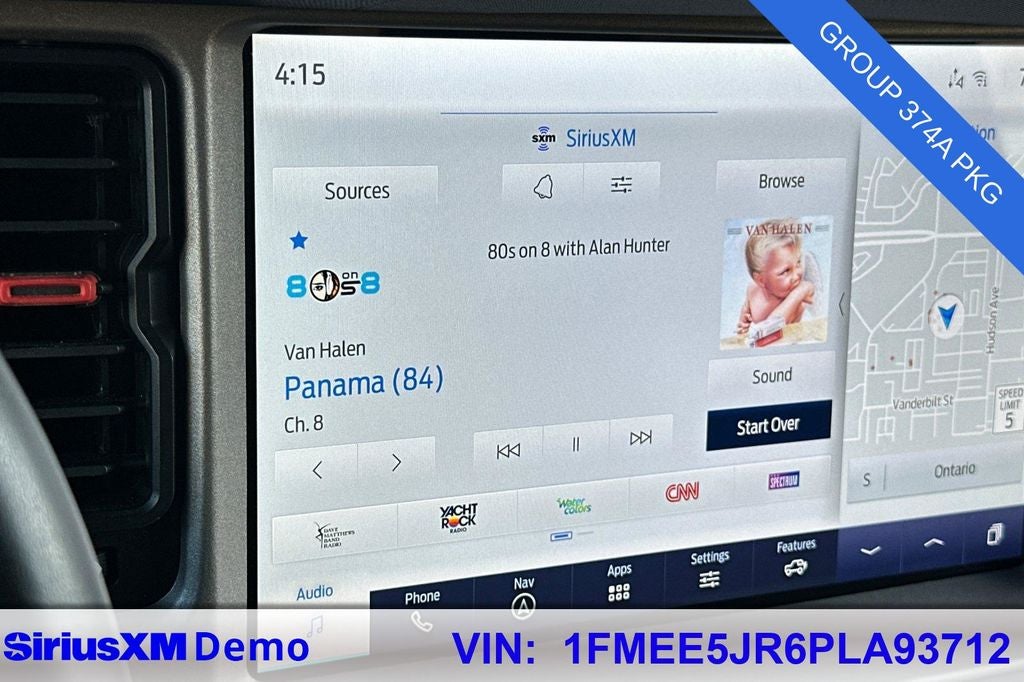 2023 Ford Bronco Raptor