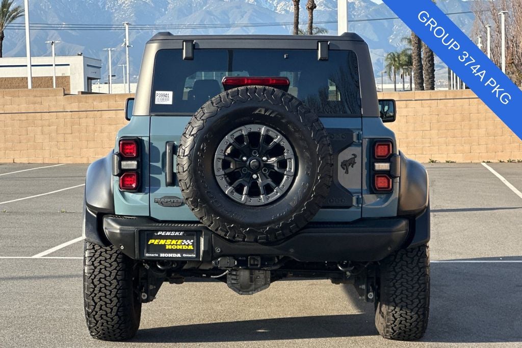 2023 Ford Bronco Raptor