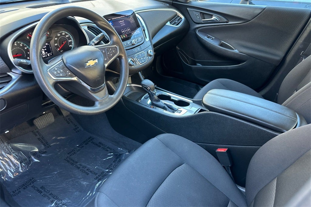 2023 Chevrolet Malibu LT 1LT