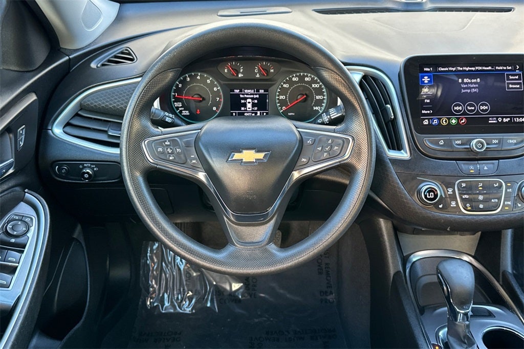 2023 Chevrolet Malibu LT 1LT