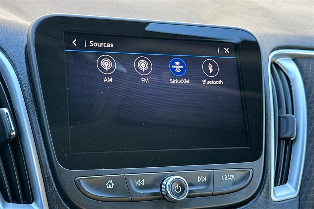 2023 Chevrolet Malibu LT 1LT