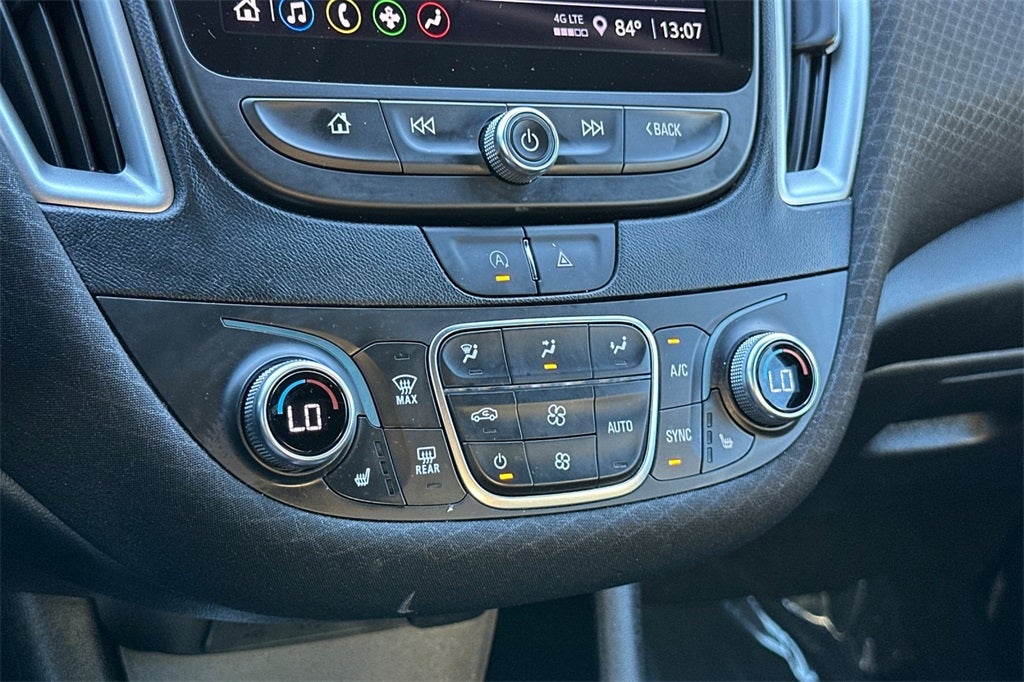 2023 Chevrolet Malibu LT 1LT