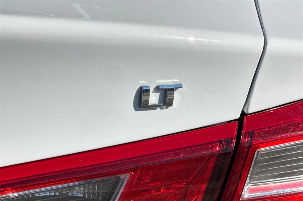 2023 Chevrolet Malibu LT 1LT