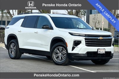 2024 Chevrolet Traverse LT 1LT