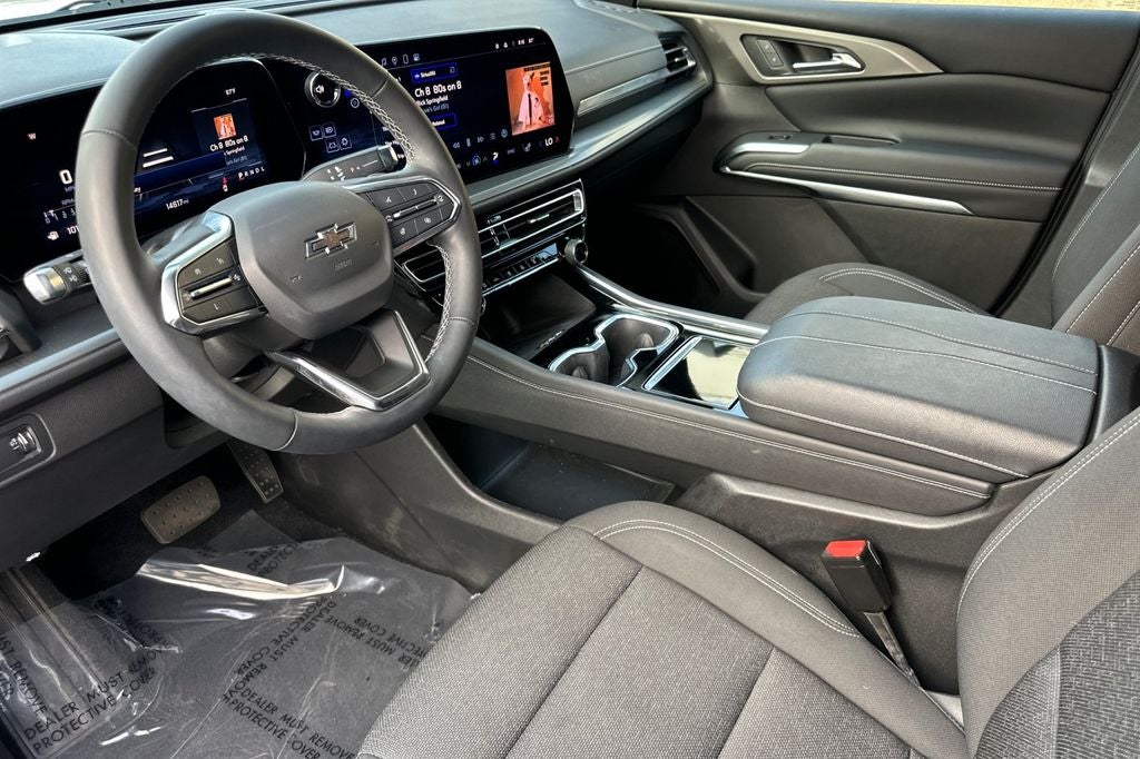 2024 Chevrolet Traverse LT 1LT