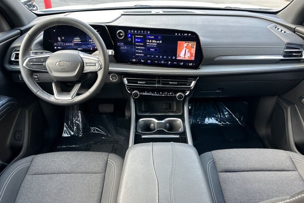 2024 Chevrolet Traverse LT 1LT