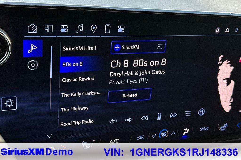 2024 Chevrolet Traverse LT 1LT