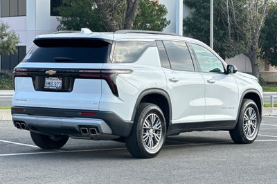 2024 Chevrolet Traverse LT 1LT