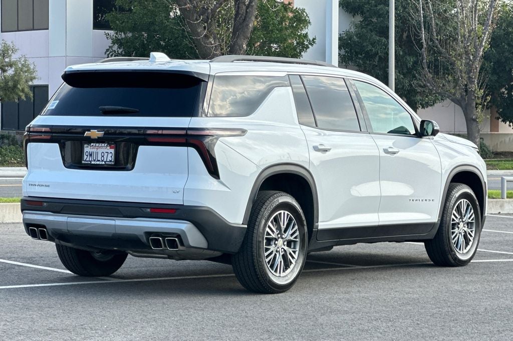 2024 Chevrolet Traverse LT 1LT