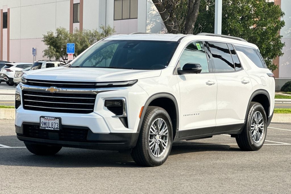 2024 Chevrolet Traverse LT 1LT
