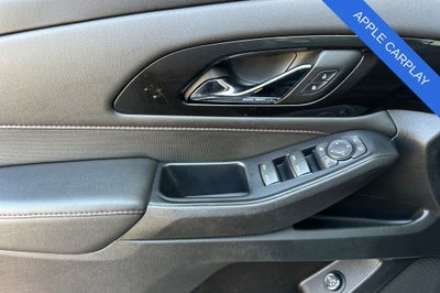 2022 Chevrolet Traverse RS