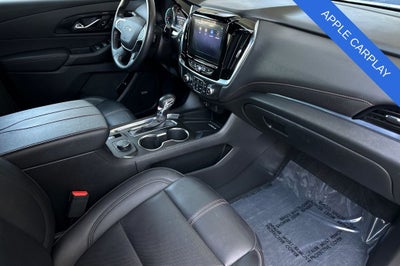 2022 Chevrolet Traverse RS