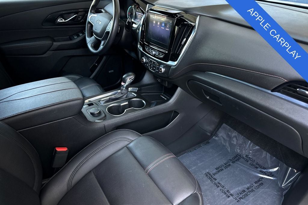 2022 Chevrolet Traverse RS