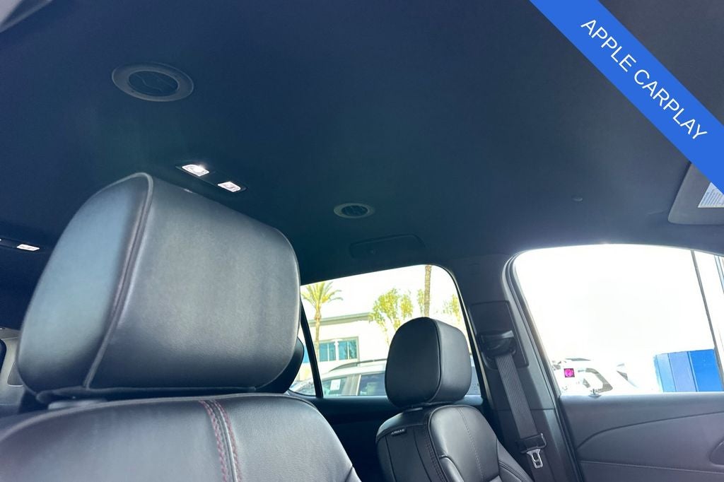 2022 Chevrolet Traverse RS