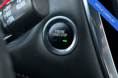 2022 Chevrolet Traverse RS