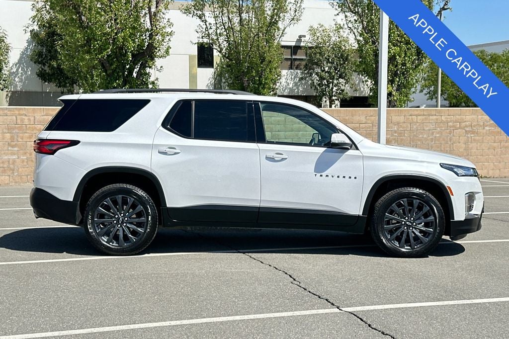 2022 Chevrolet Traverse RS