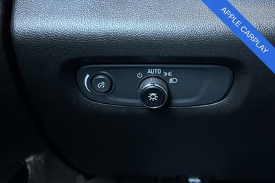 2022 Chevrolet Traverse RS