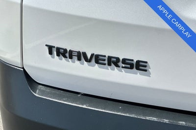 2022 Chevrolet Traverse RS