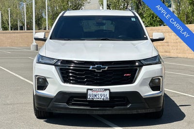 2022 Chevrolet Traverse RS