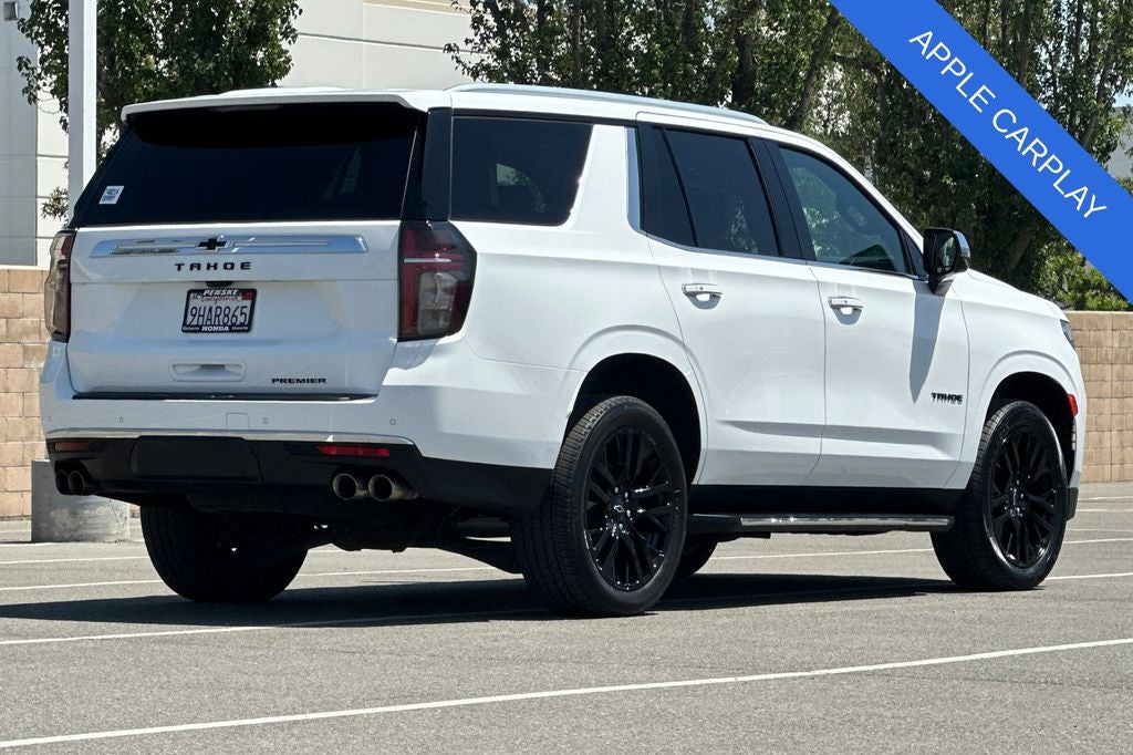 2023 Chevrolet Tahoe Premier