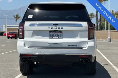 2023 Chevrolet Tahoe Premier