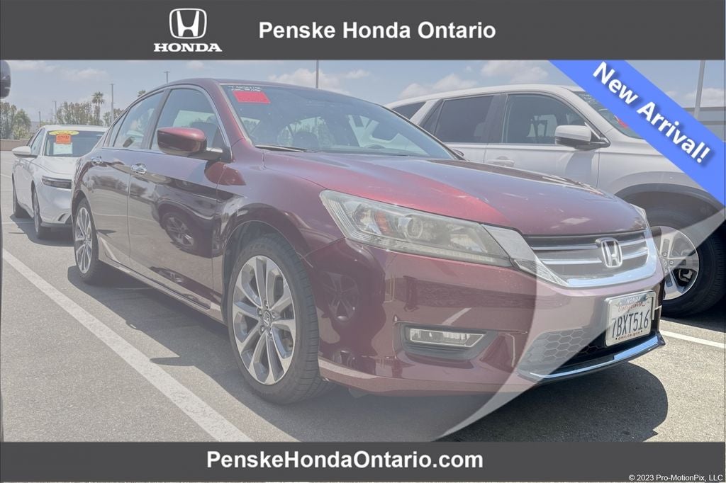2013 Honda Accord Sport
