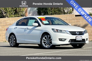 2015 Honda Accord Sport