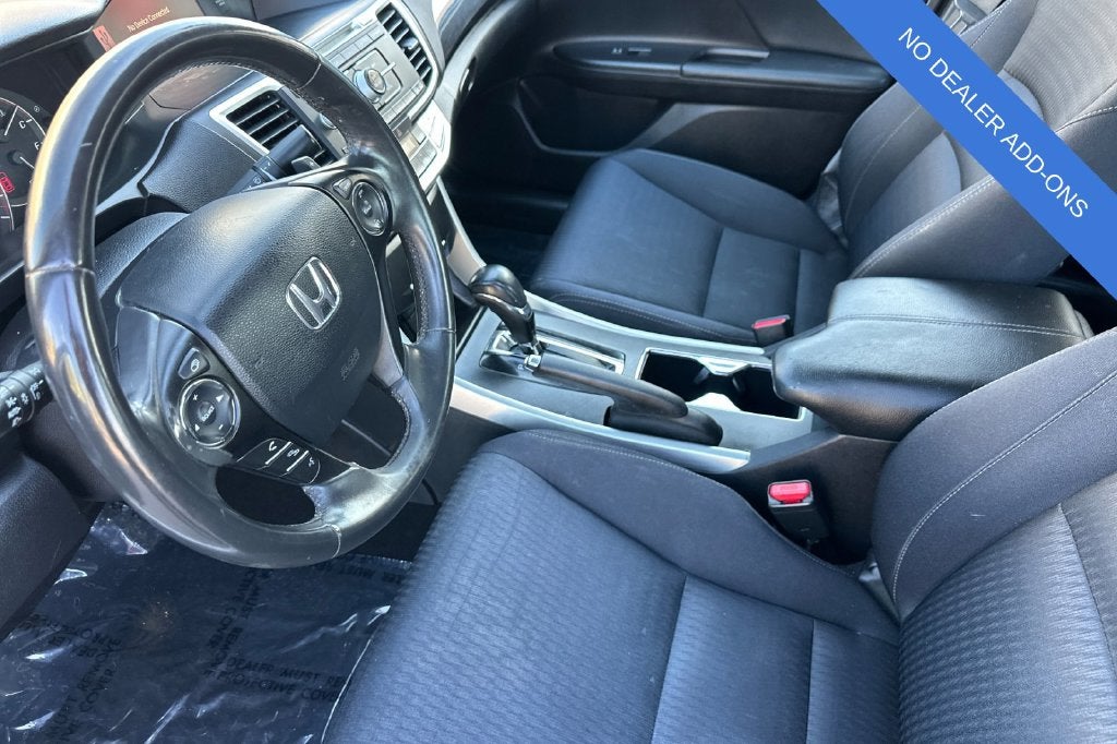 2015 Honda Accord Sport