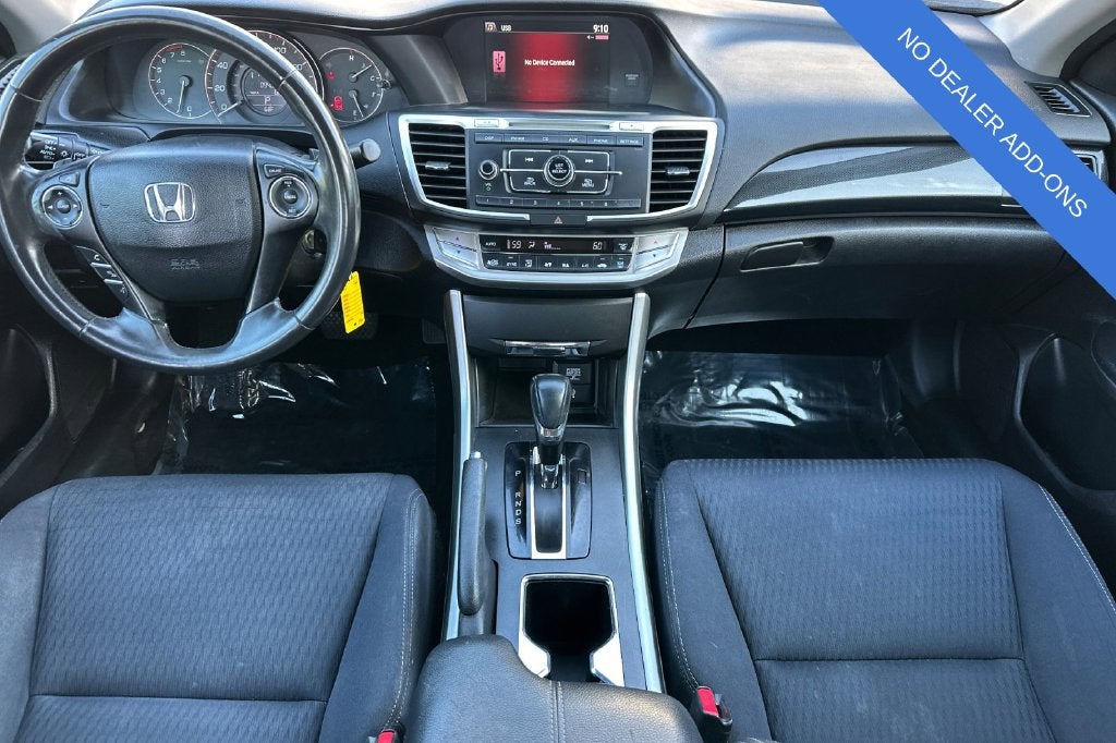 2015 Honda Accord Sport