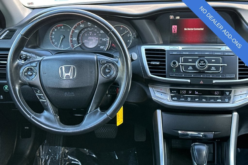 2015 Honda Accord Sport