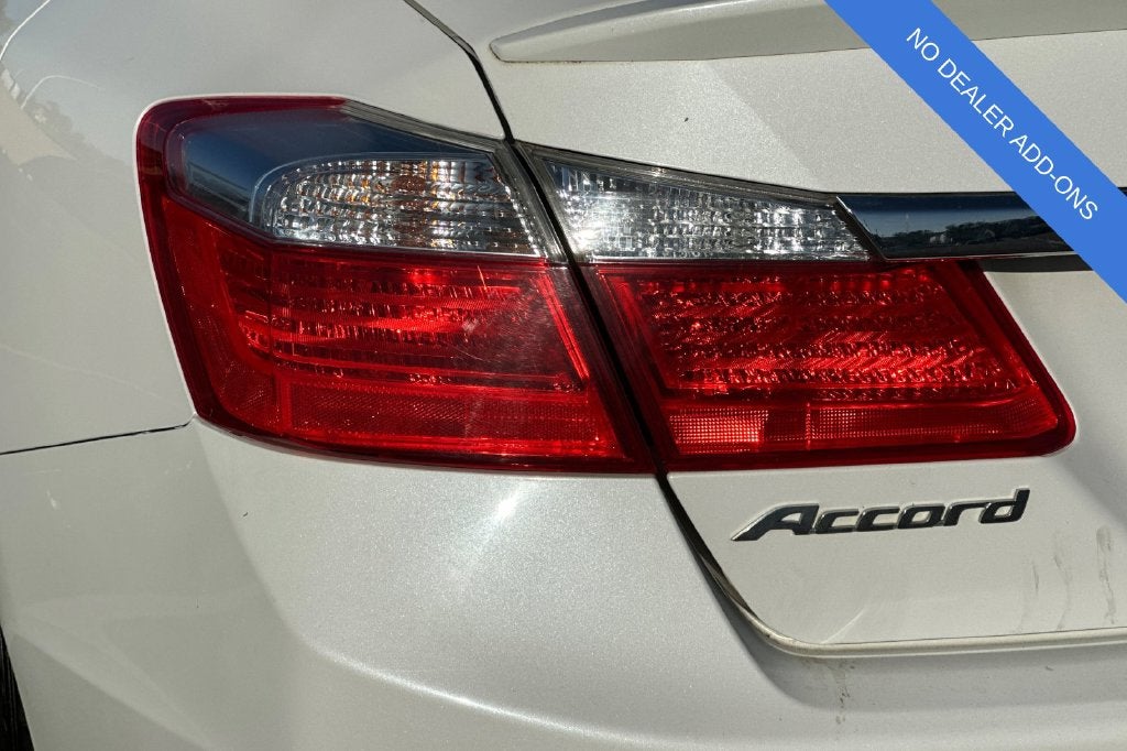 2015 Honda Accord Sport