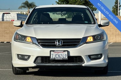 2015 Honda Accord Sport