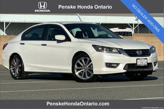 2015 Honda Accord Sport