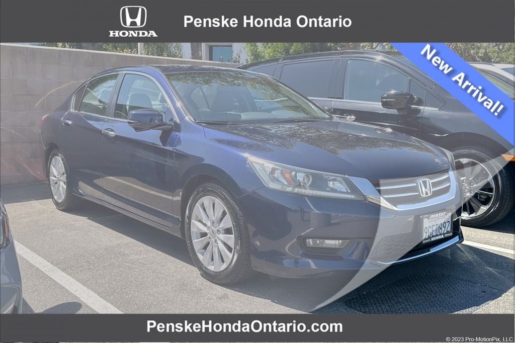 2015 Honda Accord EX-L