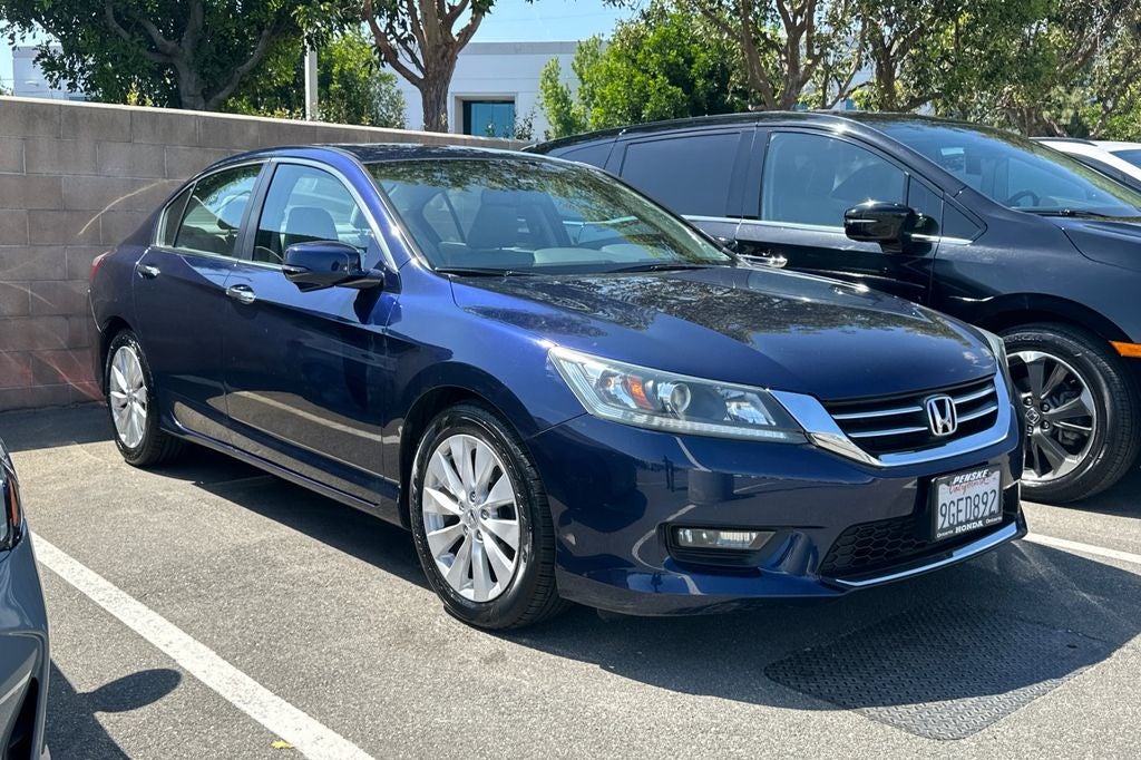 2015 Honda Accord EX-L